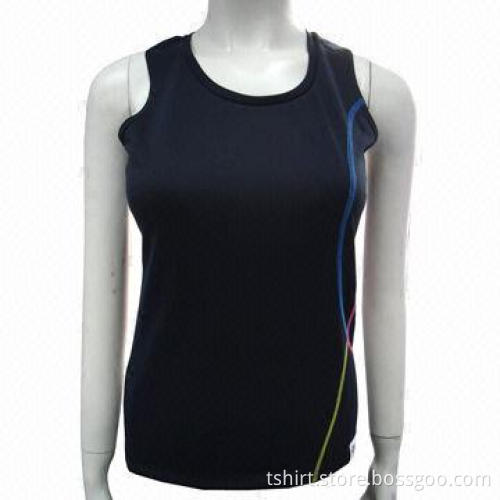 Women/summer/sports vest